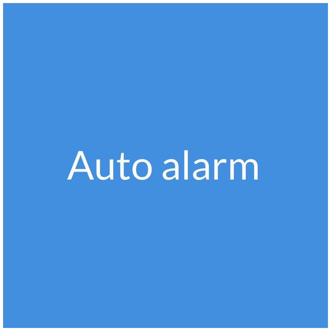 auto alarm siedlce