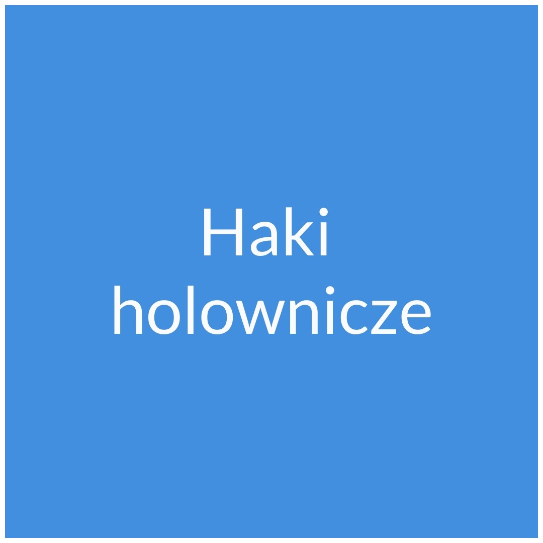 Haki holownicze siedlce