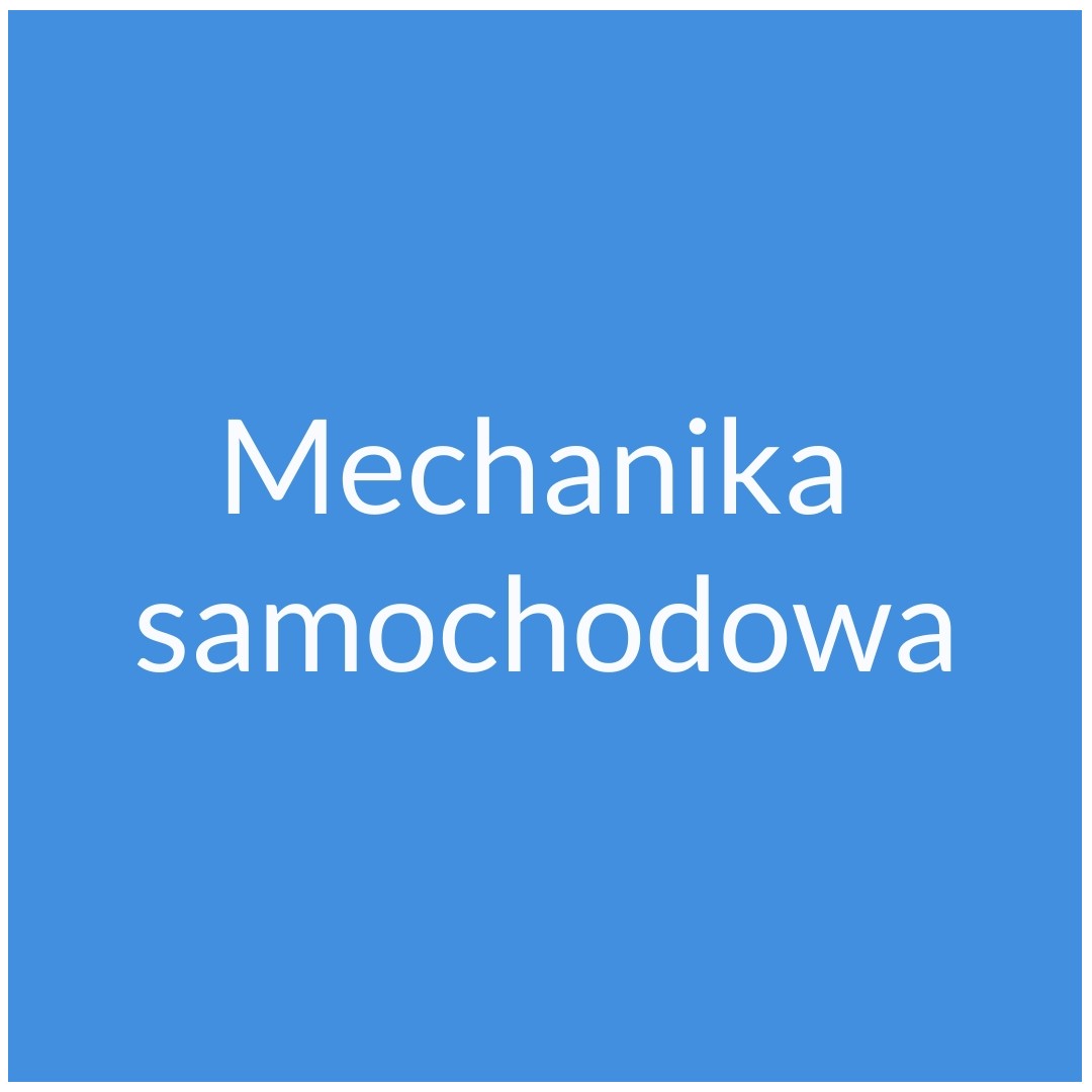 mechanika samochodowa siedlce