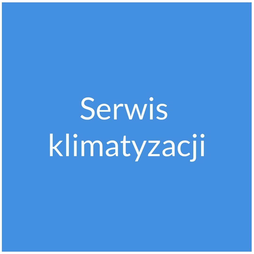 Serwis klimatyzacji samochodowej siedlce